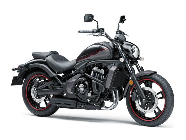 Kawasaki Vulcan S