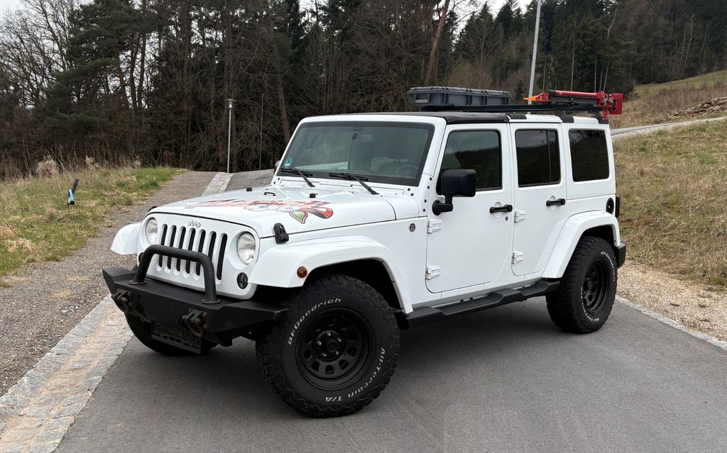 Image of Jeep Wrangler