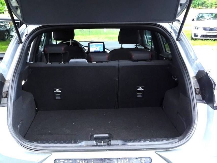 Fahrzeugabbildung Ford Puma 1.0 EcoBoost Mild Hybrid ST-Line