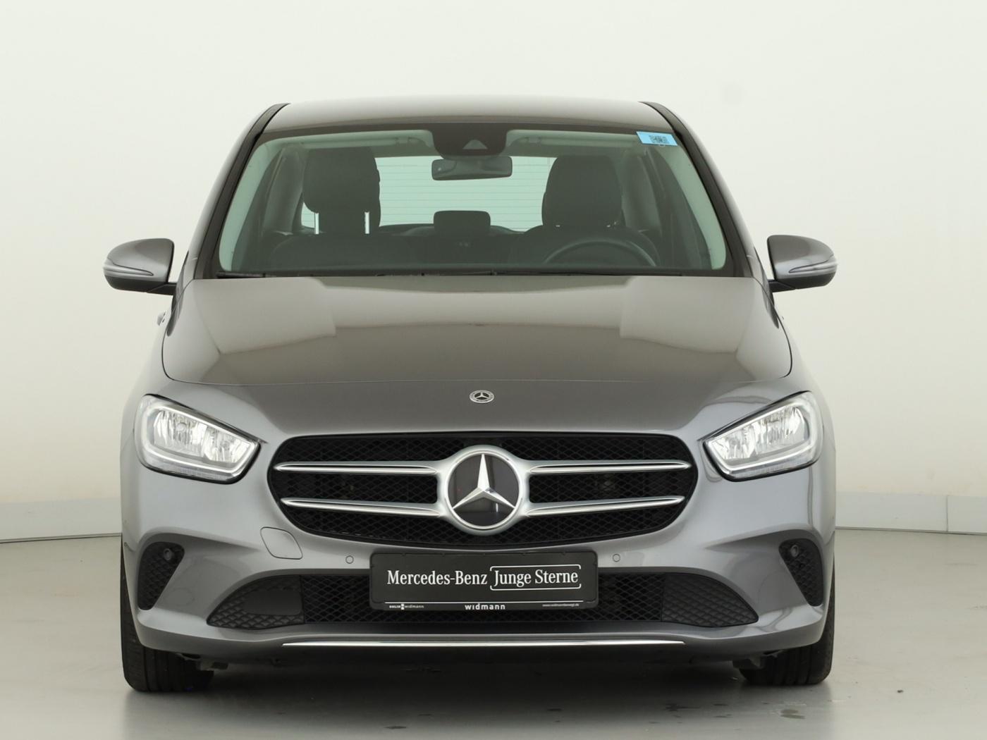 Mercedes-Benz B 180 Sitzheizung*Navigation*PDC*Kamera*Tempomat