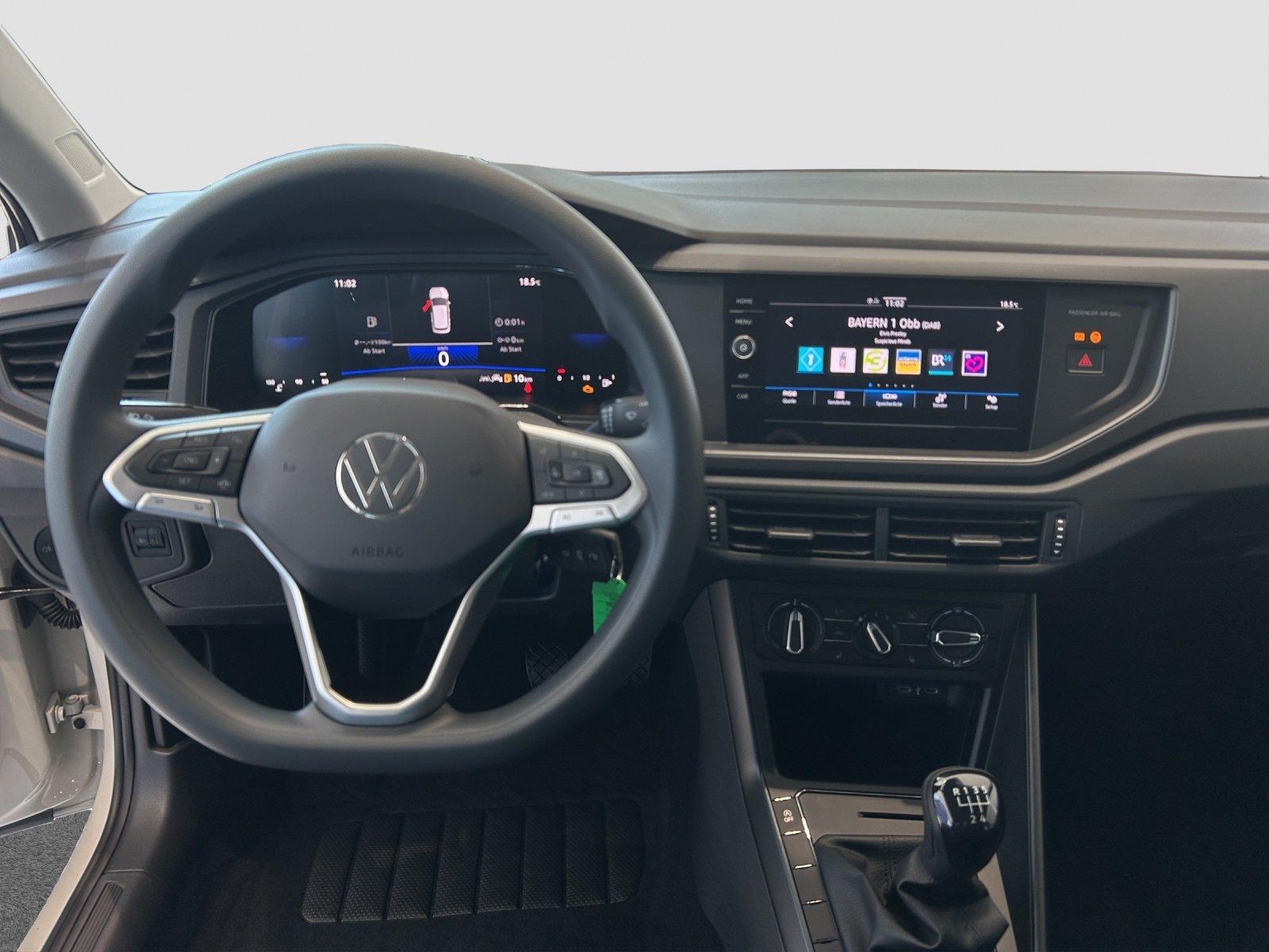 Volkswagen Taigo 1.0 TSI Life KLIMA SHZ PDC DAB APP, миниатюра 17