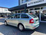 Skoda Octavia Combi Ambiente *EPH AHK KLIMAAUTO CD TEM - gebrauchte Skoda Octavia aus dem Jahr 2009