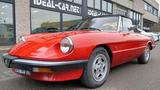 Alfa Romeo ALFA ROMEO Spider 1.6 "Duetto" certificata ASI - Alfa Romeo Spider: Duetto