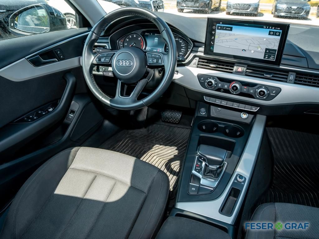 Audi A4 - Bild 4