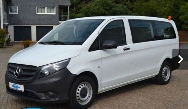 MERCEDES-BENZ Mercedes-Benz Vito Tourer 109 CDI Base FWD...