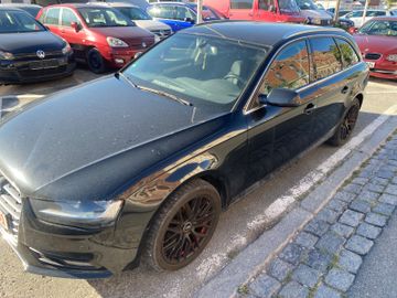 Audi A4 - 3