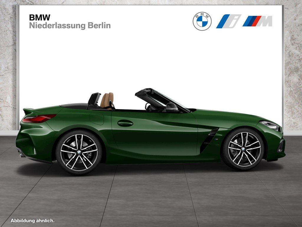 BMW Z4 - Bild 9