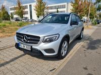 Mercedes-Benz GLC 250 d 4Matic Leder Led Navi Lenkrad Heizung