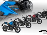 Honda CB125R Modell 2025 Aktion sofort verfügbar - HONDA CB 125 R