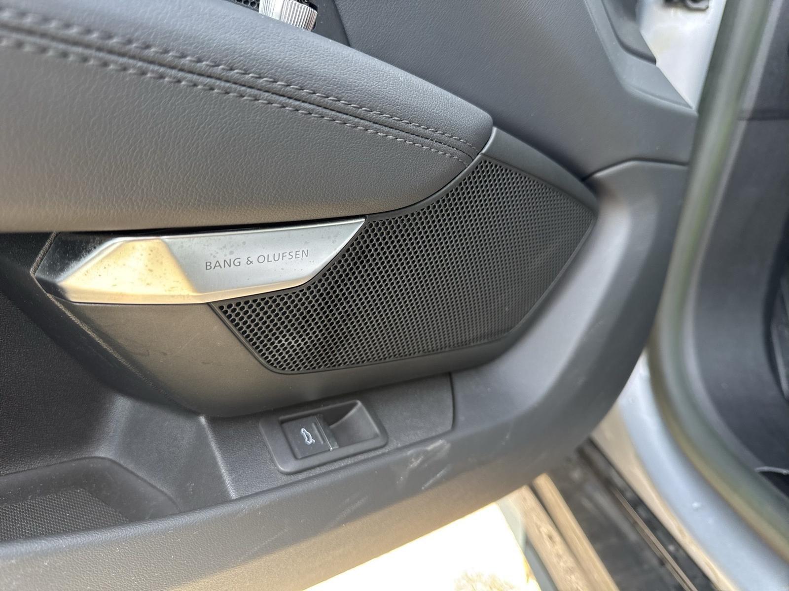 Audi e-tron GT qu LED Pano 360° B&O ACC PDC+ SHZ 20"