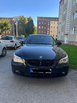 BMW 525D E60 - BMW 525 in Rostock