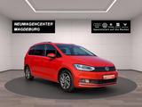 Volkswagen Touran 1.6TDI DSG*e.H-KLAPPE*MATRIX*NAVI*4xSHZ*B - Volkswagen Touran: 1.4
