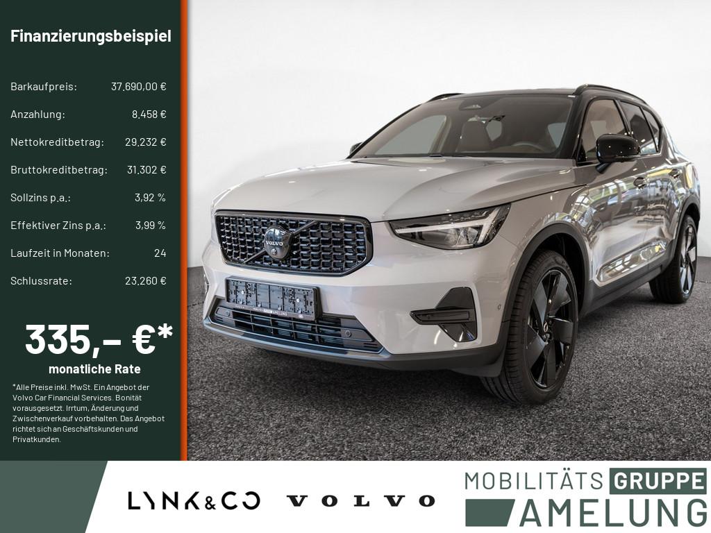 Volvo XC40 B3 Plus Black Edition 2WD ACC LED 360°