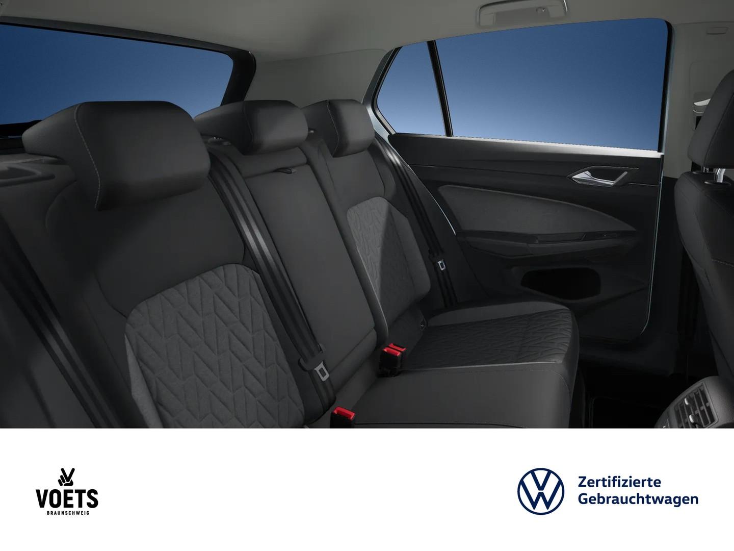Volkswagen Golf VIII Lim. (DA1)(2024->) 1.5 TSI 85 kW Life, миниатюра 10
