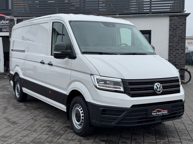 Volkswagen Crafter 35*STHZ*LED*AHK*KAMERA*5J GARANTIE*