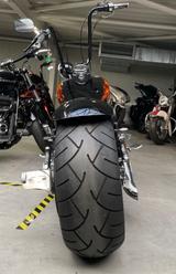 Harley-Davidson  Cross Bones 5 HD Umbau 20tsd€ Umbau  - HARLEY-DAVIDSON UMBAU