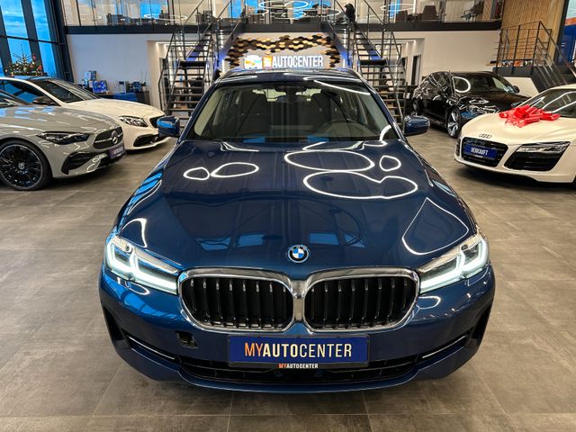 BMW 530 e Touring xDrive *Virtual Cockpit*AHK*LED*BT