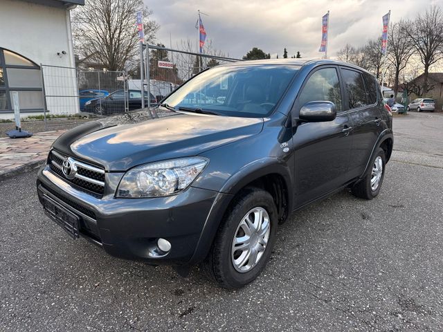 Toyota RAV 4  Executive 4x4/Diesel/6 Gang/Leder