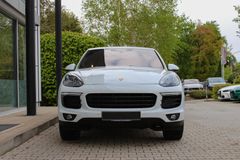 PORSCHE Cayenne S Diesel/ LUFTFAHR. PASM / PDLS+/ BOSE PORSCHE Cayenne S Diesel/ LUFTFAHR. PASM / PDLS+/ BOSE