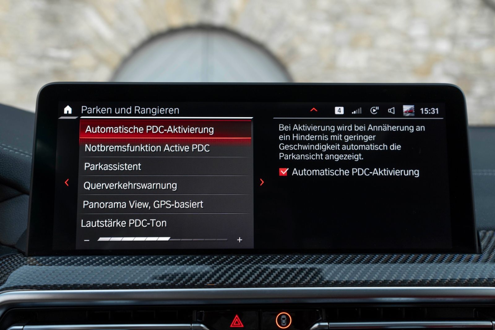 Fahrzeugabbildung BMW X4 M COMPETITION ACC H&K HUD LED 360°