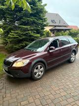 Skoda Octavia Scout 1.8 TSI - Skoda Octavia aus 2009: Scout