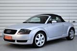 Audi TT Coupe/Roadster 1.8T+SHZ+Leder+67.800KM+2.Hand - gebrauchte Audi TT aus dem Jahr 2002
