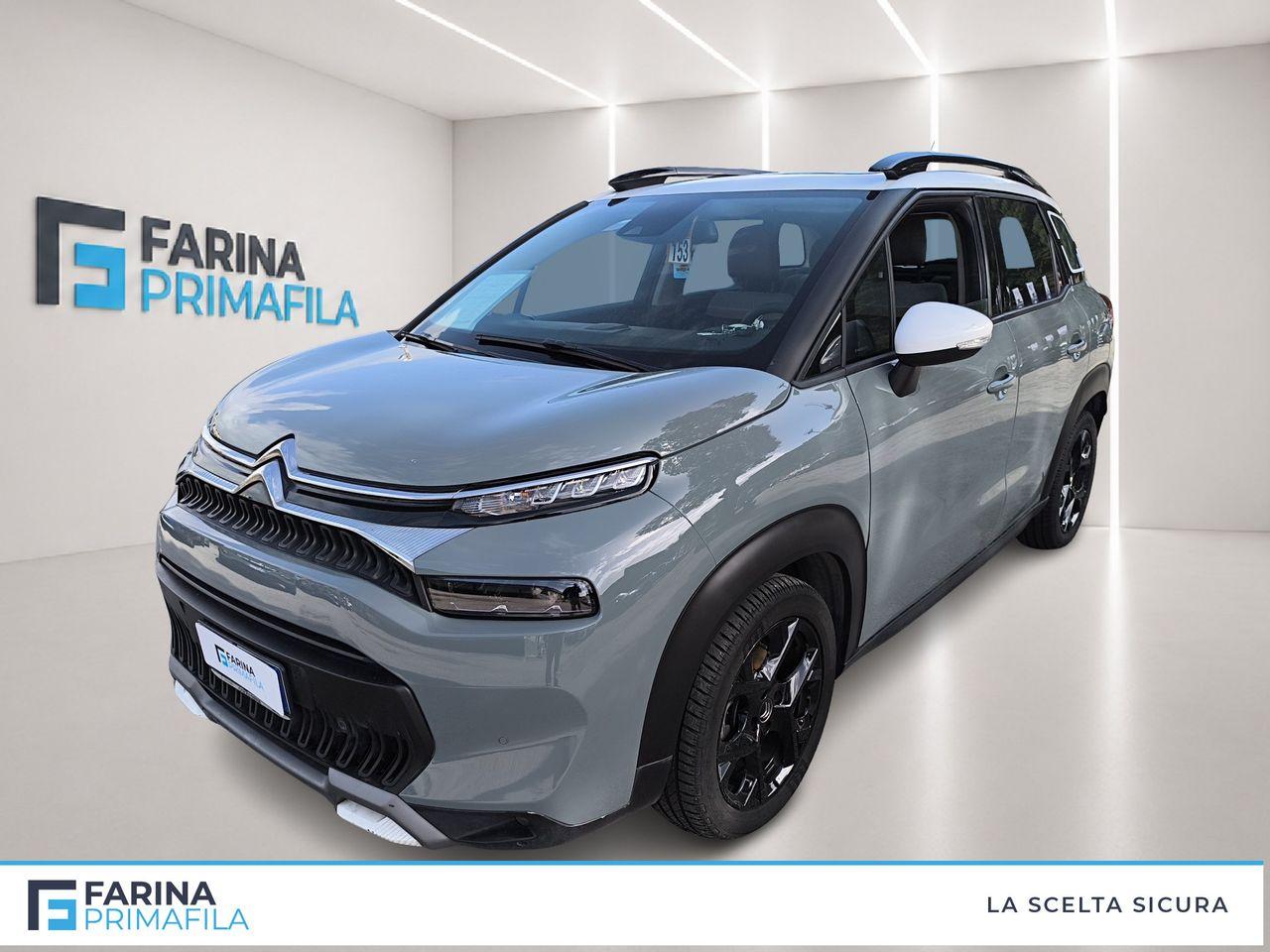 Citroën C3 Aircross