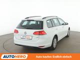 Volkswagen Golf VII 1.2 TSI Trendline BMT*KLIMA*CD-PLAYER* - Kombis bis 10.000 Euro