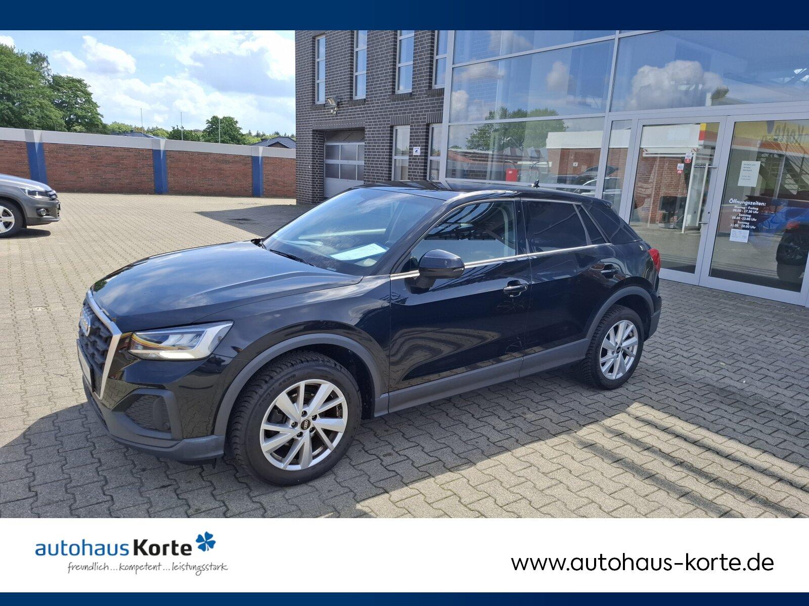 Audi Q2 35 1.5 TFSI basis (EURO 6d) Autom./Klima/LED