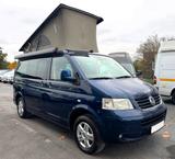 Volkswagen T5 California Beach Hubdach TOP - Volkswagen T5 California aus 2009