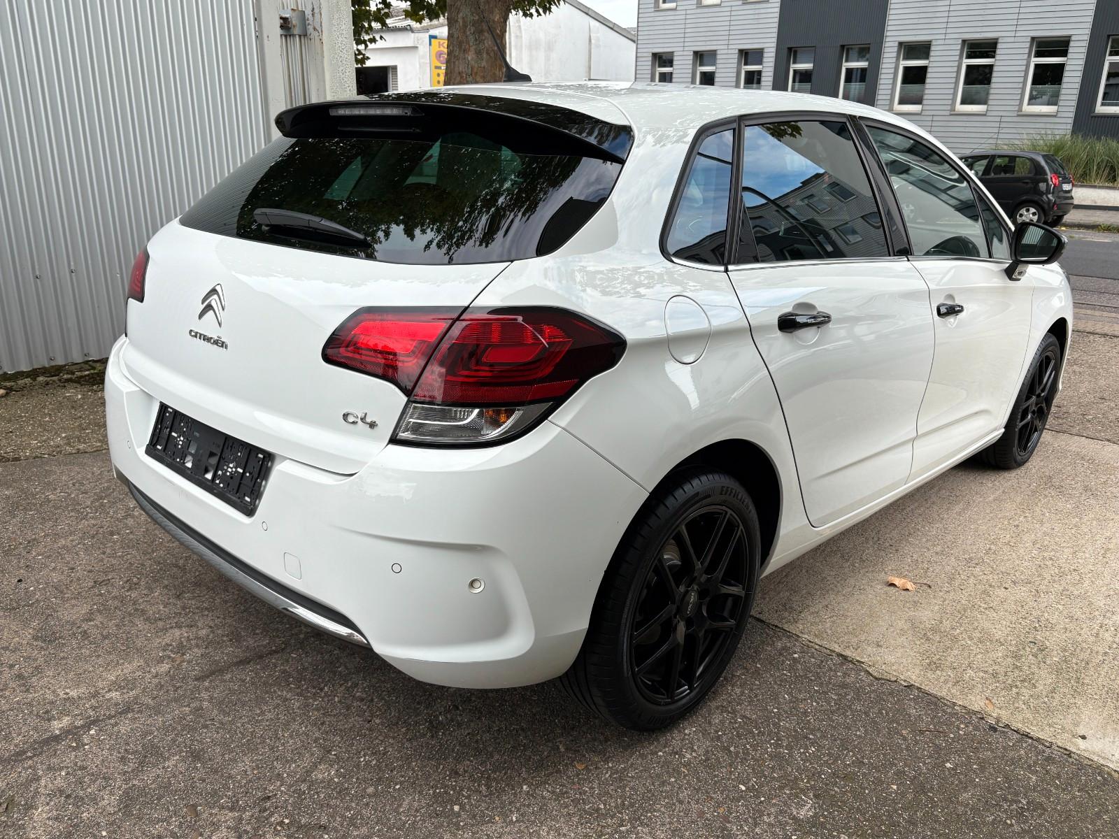 Citroën C4 Lim. Selection