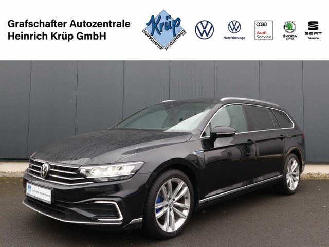 Volkswagen Passat Variant 1.4 TSI DSG GTE+LEDER+AHK+VIRTUAL