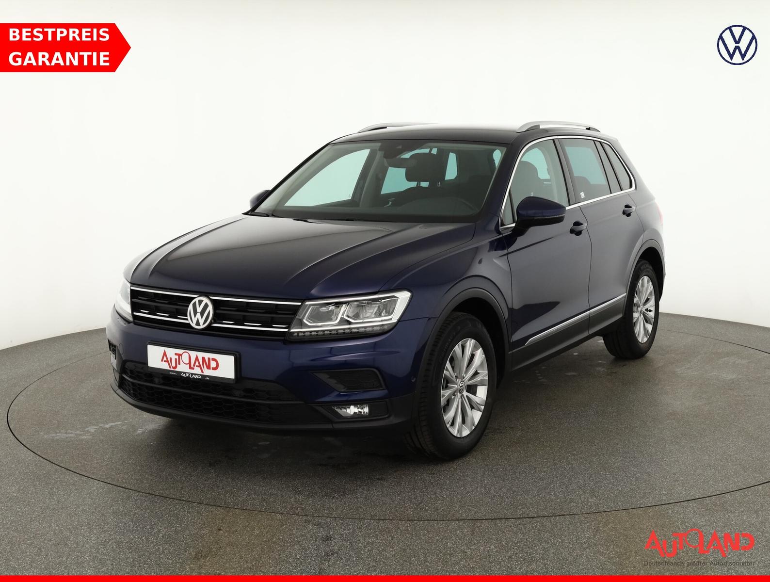 Volkswagen Tiguan 1.5 TSI Comfortline LED Navi Sitzheizung