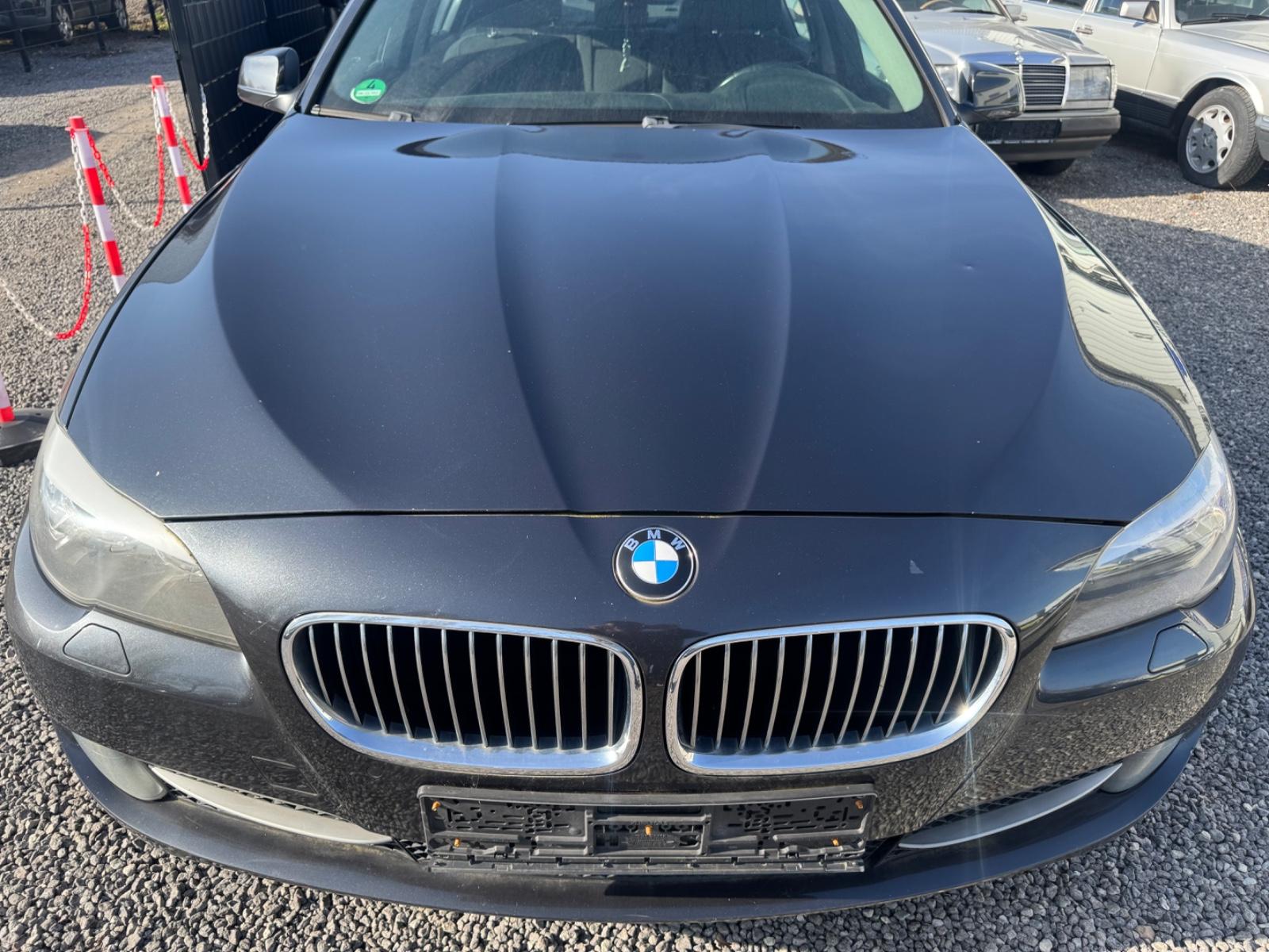 BMW 525 5 Limousine 525 d