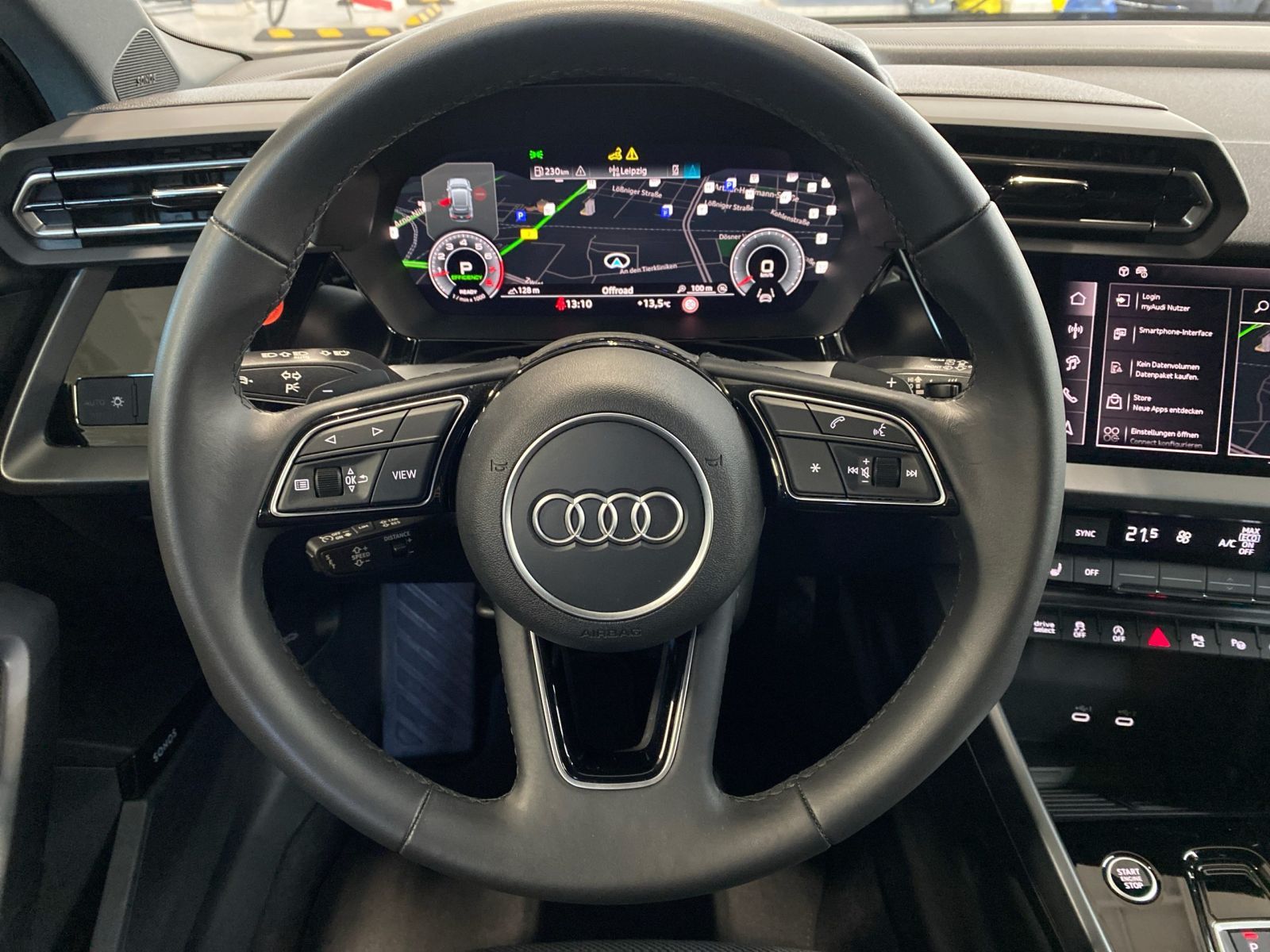 Audi A3 - Bild 11