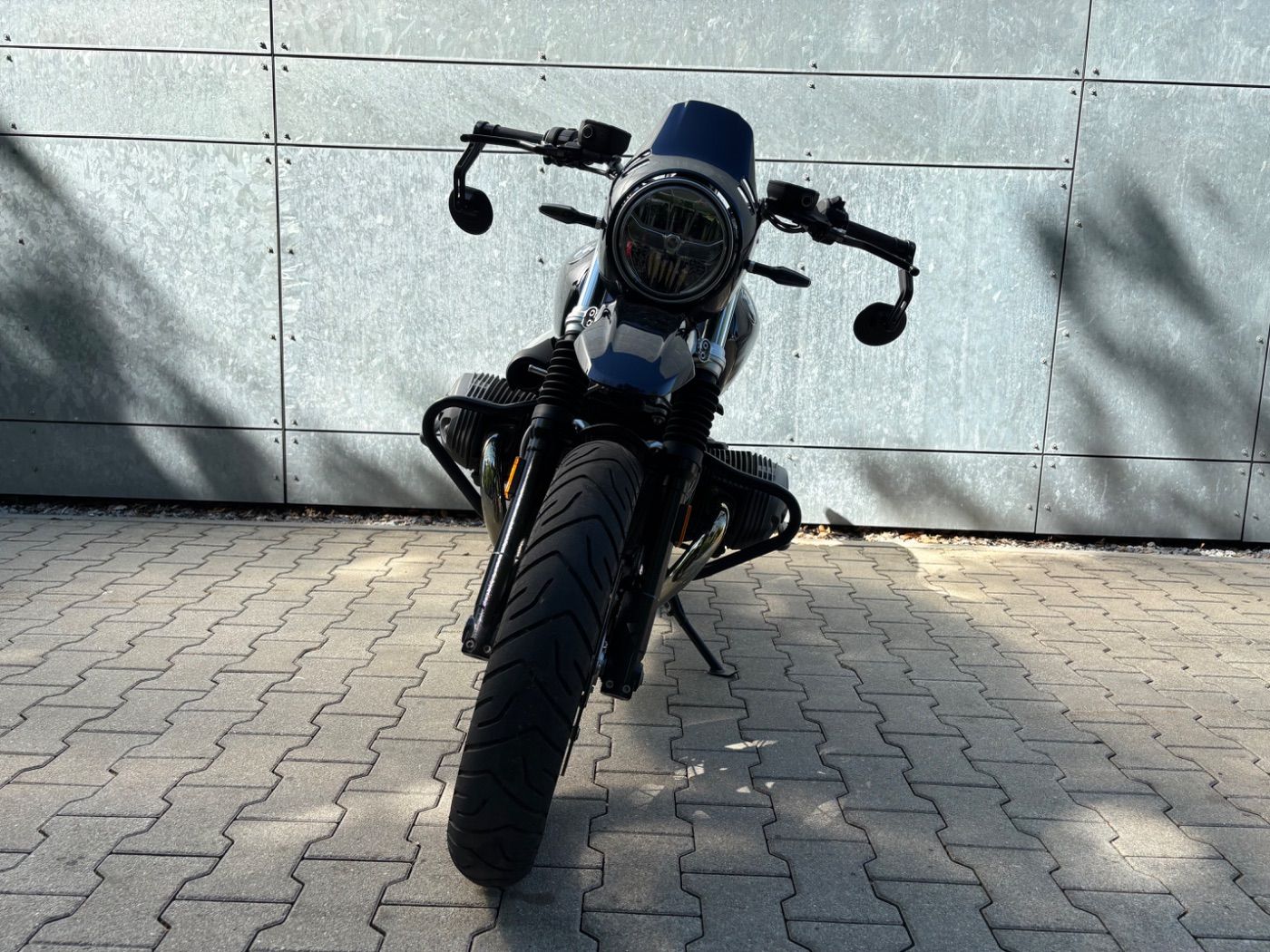 Fahrzeugabbildung BMW R nine t Urban GS Komfort Paket Frästeile