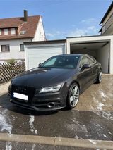 Audi A7 3.0 TFSI quattro FOX Sportauspuff, 378PS - Audi A7 in Stuttgart