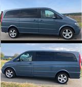 Mercedes-Benz Viano 3.0 CDI TREND lang TREND - gebrauchte Mercedes-Benz Viano aus dem Jahr 2007