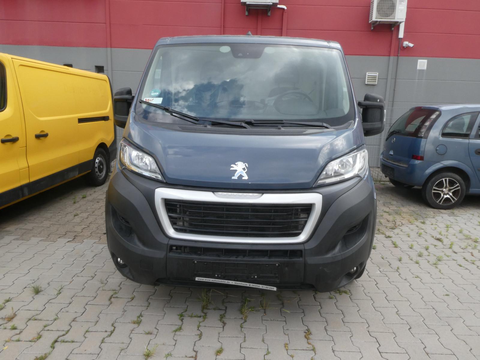 Peugeot Boxer Kasten 328 L1H1 Pro BlueHDi 120 Stop&Start