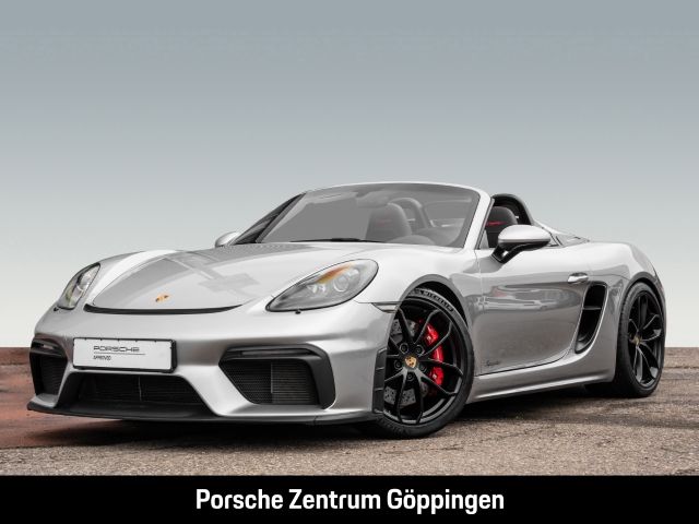 Porsche 718 Spyder BOSE Sportabgasanlage Rückfahrkamera