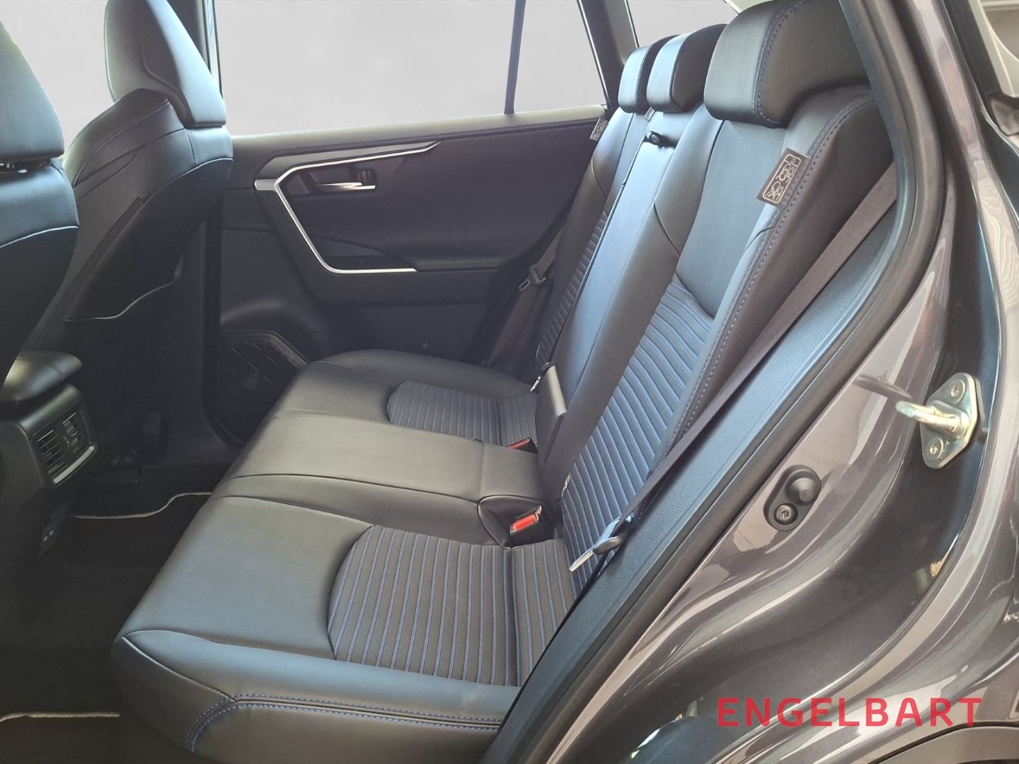 Toyota RAV 4 2.5 Hybrid Style Selection Allwetterreifen foto 12