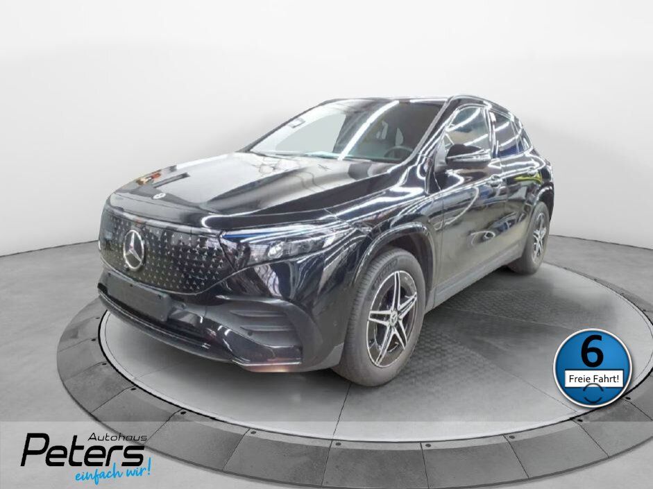 Image of Mercedes-Benz EQA