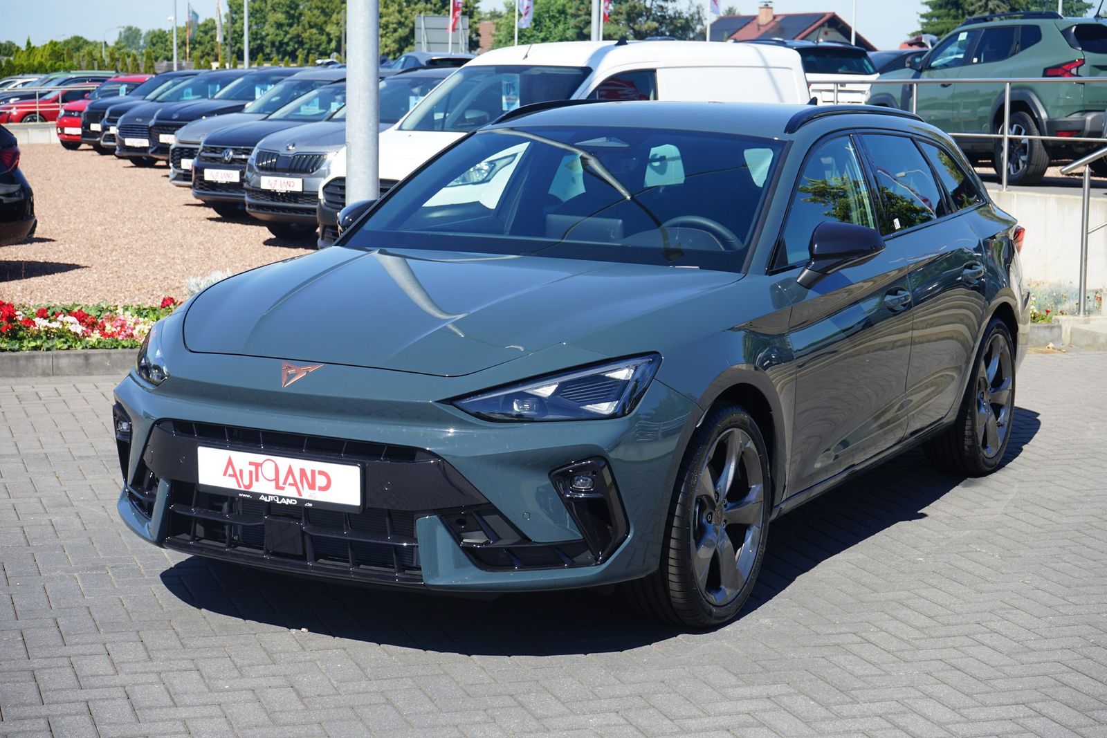 Cupra Leon ST 1.5TSI LED ACC Kamera imagem 2