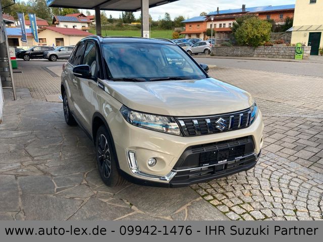 Suzuki Vitara 1.4 BOOSTERJET Hybrid Comfort+ Allgrip