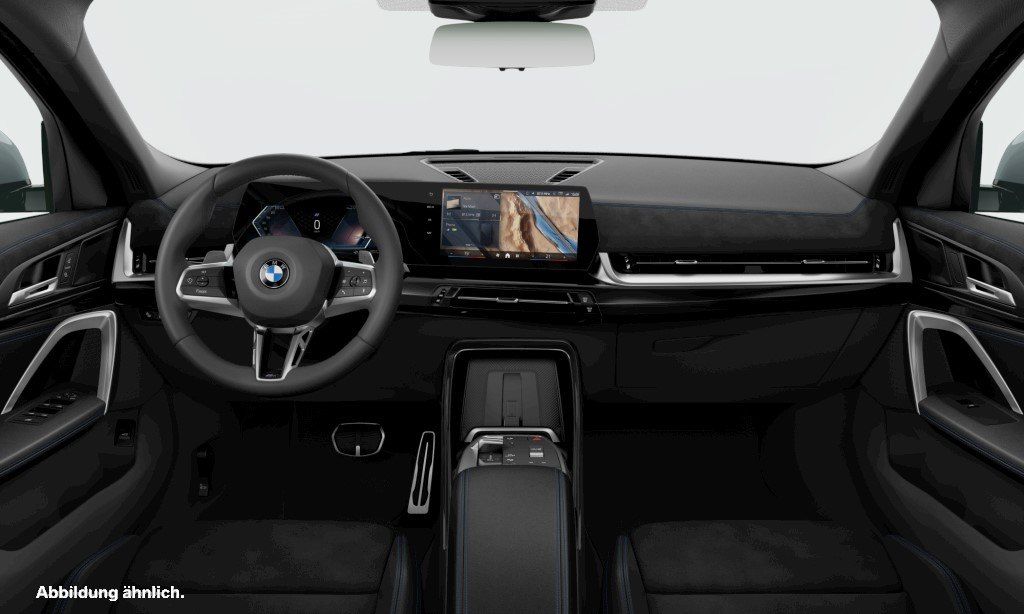 BMW X2 sDrive18d M Sport Kamera Pano.Dach LED Alarm foto 3
