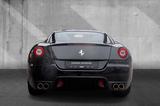 Ferrari 599 GTB*Carbon*Embleme*gepflegt* - schwarze Ferrari 599 GTB