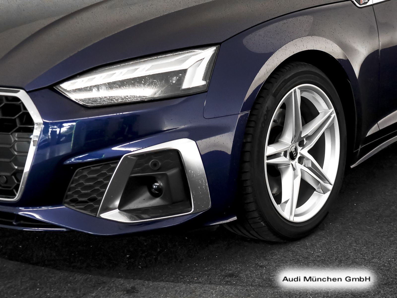 Audi A5 Cabriolet 35 TDI S tronic S line Matrix Virtu foto 12