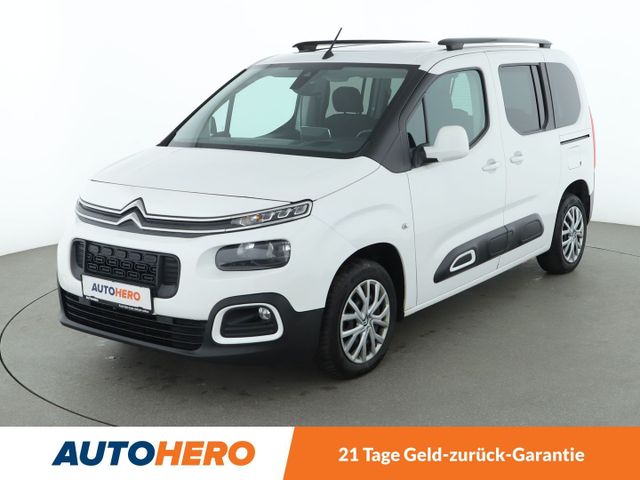 Citroën Berlingo 1.5 Blue-HDi Shine M Aut.*TEMPO*PDC*AHK