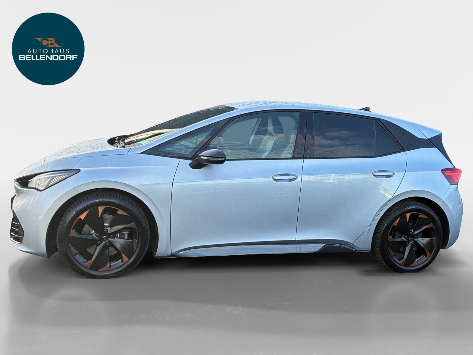 Cupra Born Edition Dynamic 60 kWh GJR Pilot M Protect foto 2