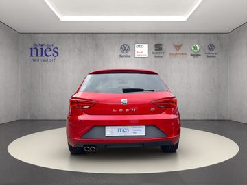 Fahrzeugabbildung SEAT Leon FR 1.5 TSI Panorama 18 Zoll Navi Klima